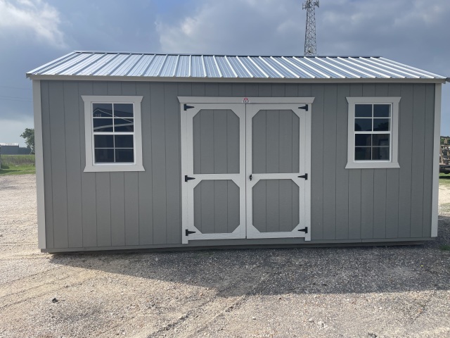 Side Utility - 12x20