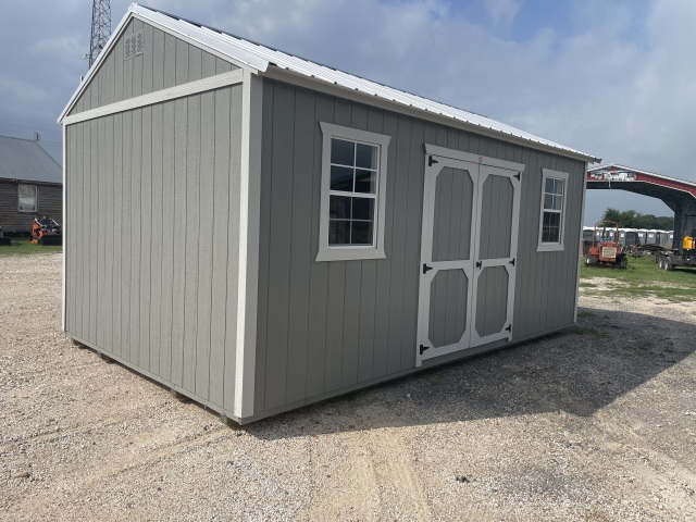 Side Utility - 12x20