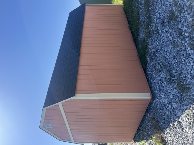 Lofted Barn - 12x20