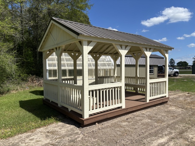 Platinum Cabana - 12x16