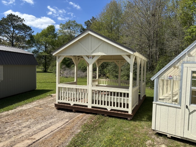 Platinum Cabana - 12x16