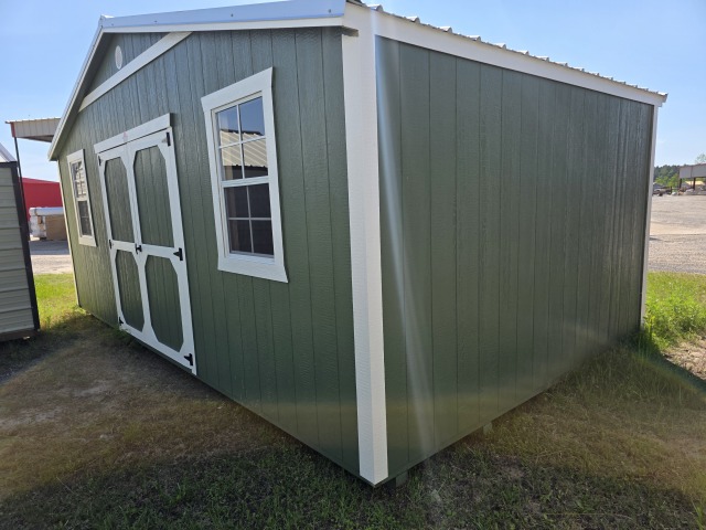 Best Value Wood (Side Utility) - 12x20