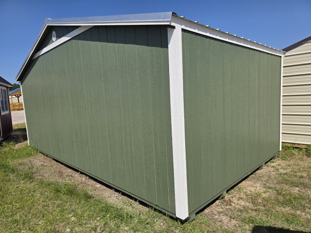Best Value Wood (Side Utility) - 12x20