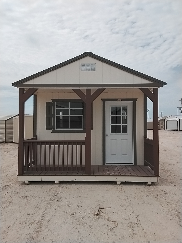 Cabin - 12x32