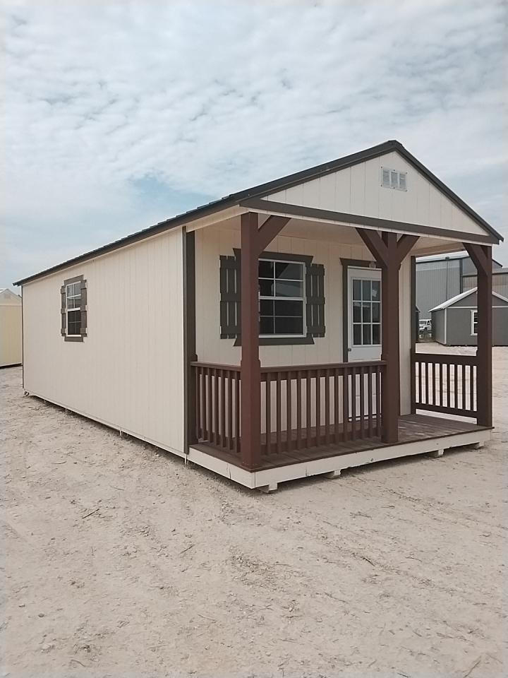 Cabin - 12x32