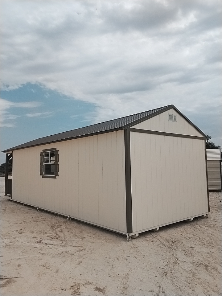 Cabin - 12x32