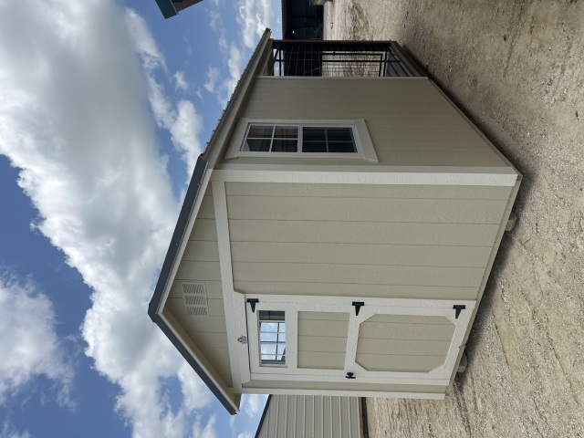 Dog Kennel - 8x16