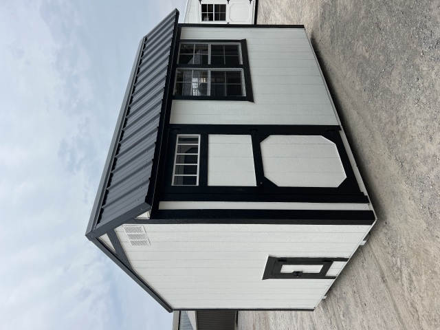Chicken Coop - 8x12