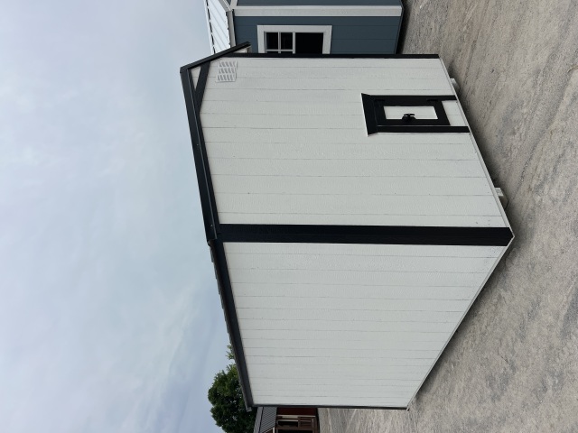 Chicken Coop - 8x12