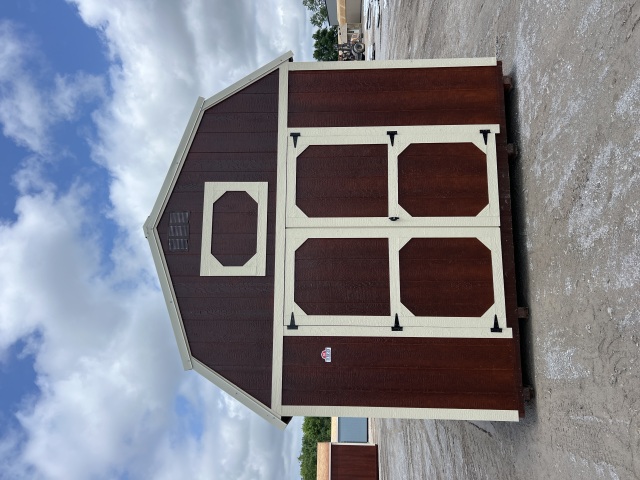 Lofted Barn - 12x20
