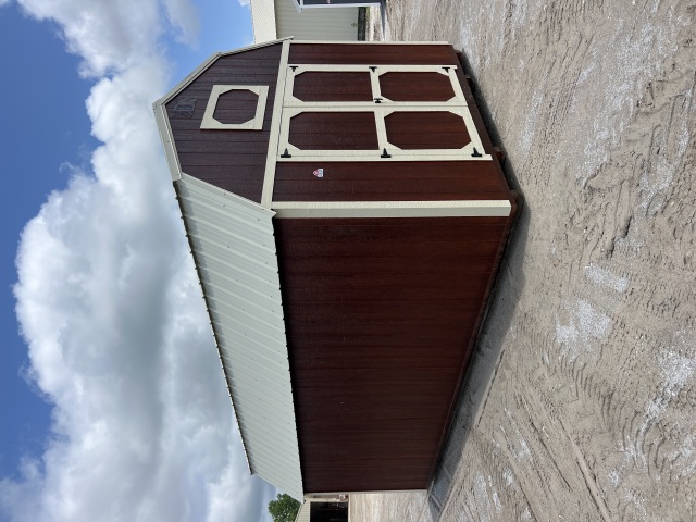 Lofted Barn - 12x20