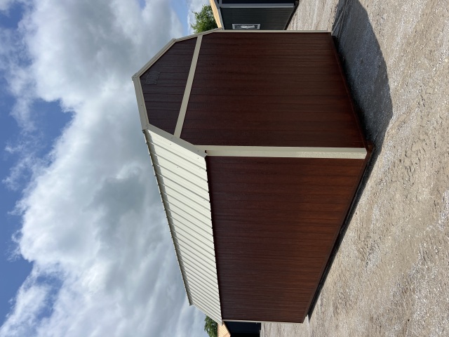 Lofted Barn - 12x20