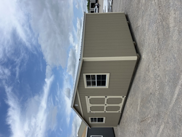 Best Value Wood (Side Utility) - 12x24
