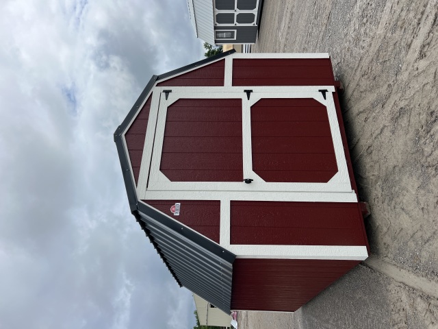 Standard Barn - 8x12
