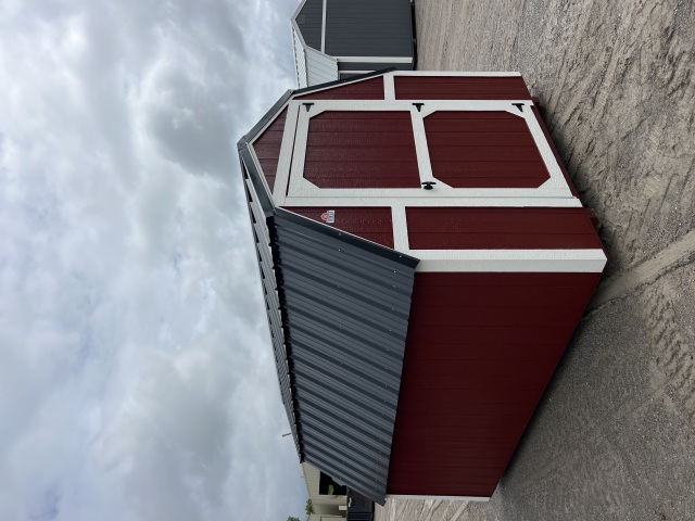 Standard Barn - 8x12