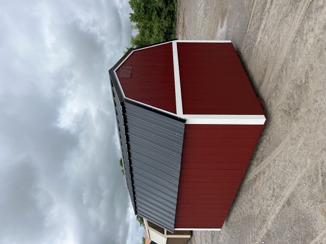 Standard Barn - 8x12