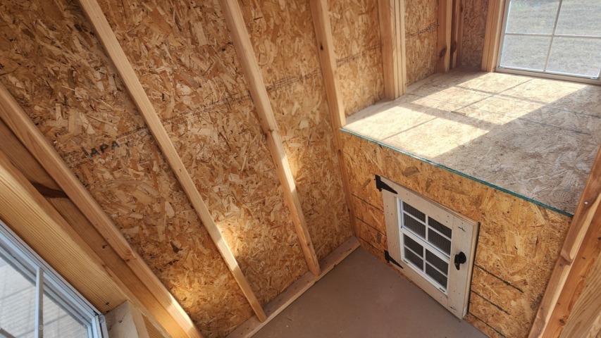 Dog Kennel - 8x12