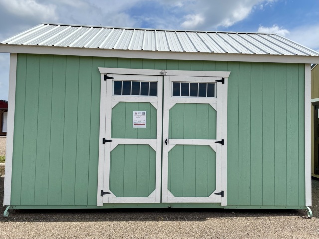 Metro Shed Garden Shed - 10x16