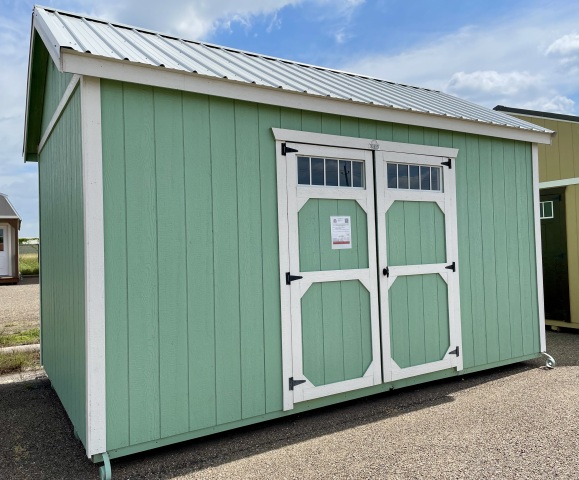 Metro Shed Garden Shed - 10x16