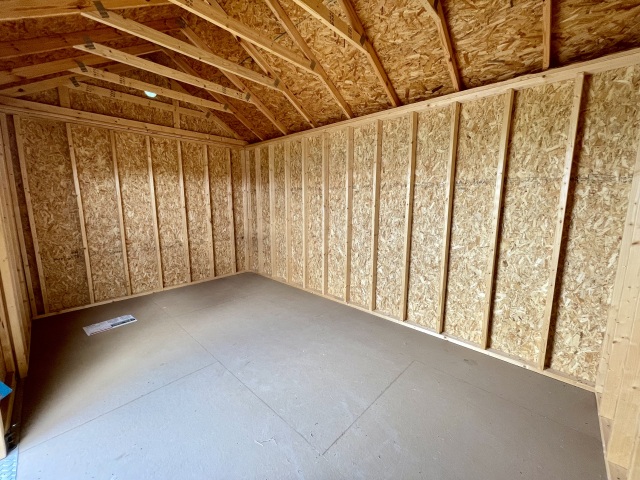 Metro Shed Garden Shed - 10x16