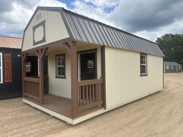 Lofted Barn Cabin - 12x24