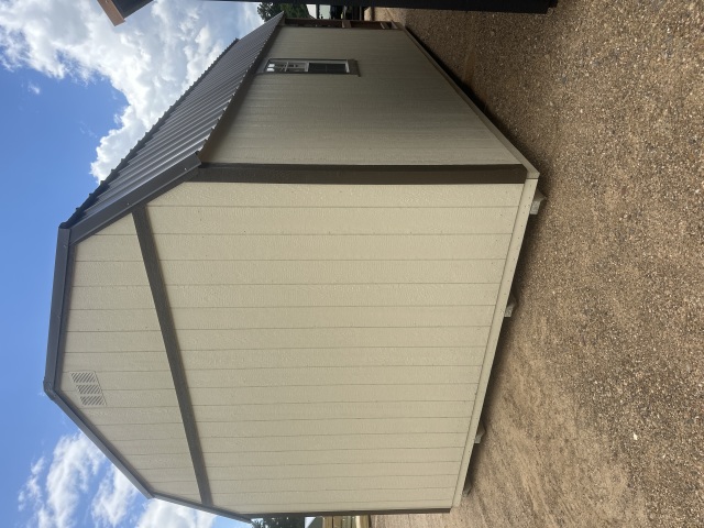 Lofted Barn Cabin - 12x24