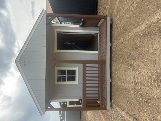 Cabin - 12x32