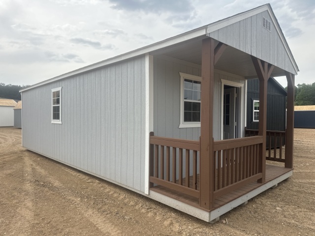 Cabin - 12x32