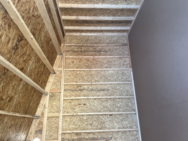 Best Value Wood (Side Utility) - 12x20