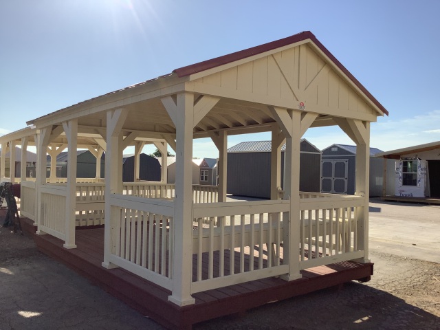 Platinum Cabana - 10x16