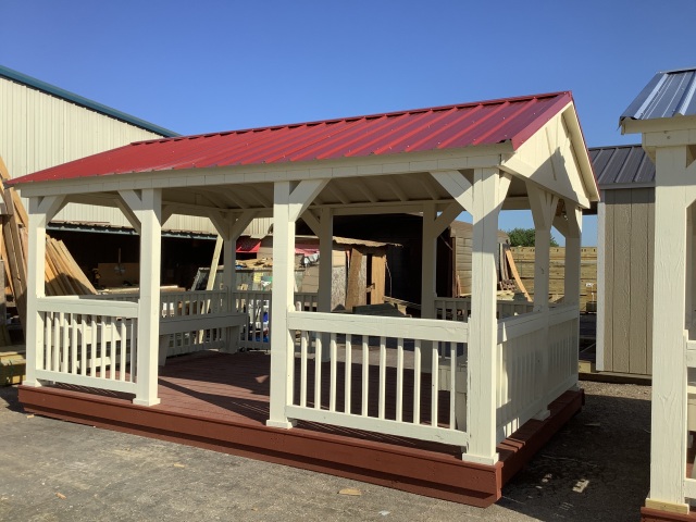 Platinum Cabana - 10x16