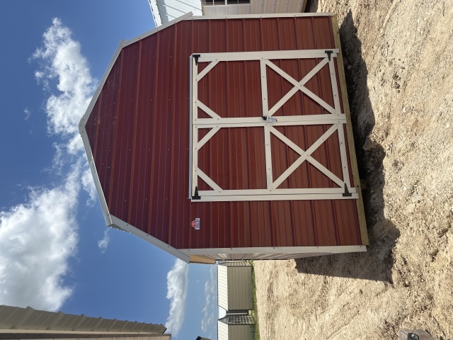 Lofted Barn - 10x16