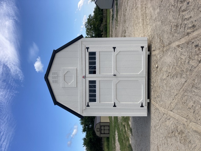 Lofted Barn - 8x12