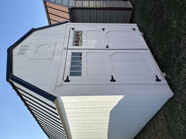 Lofted Barn - 8x12