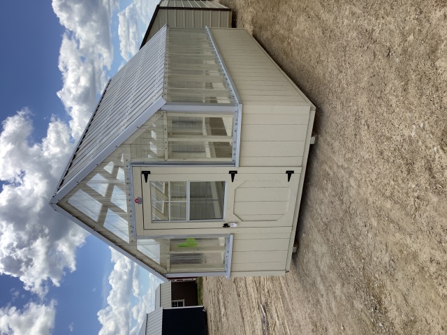Greenhouse - 8x16