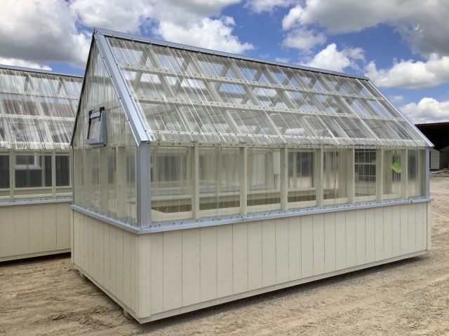 Greenhouse - 8x16