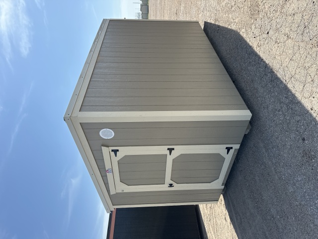 Metro Shed - 7x12