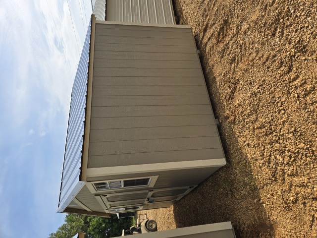 Best Value Wood (Side Utility) - 10x16