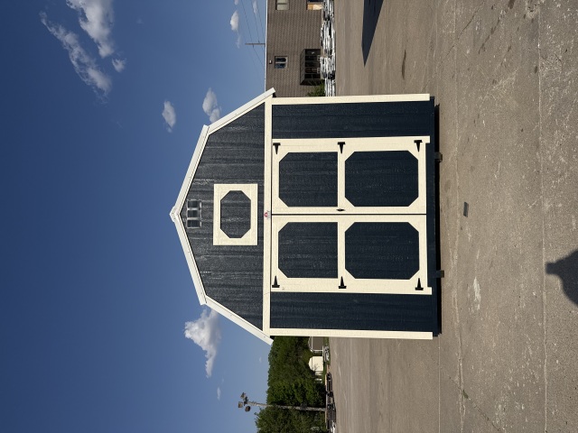 Lofted Barn - 10x16