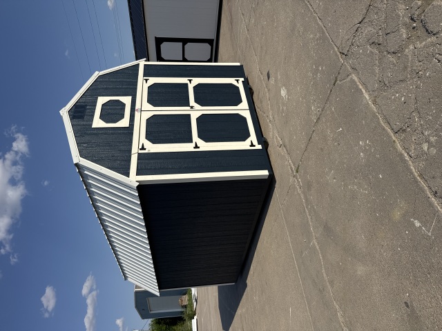 Lofted Barn - 10x16