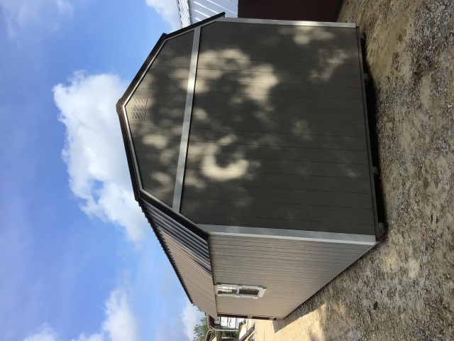 Lofted Barn Cabin - 12x32