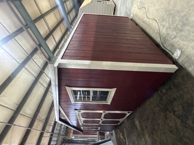 Best Value Wood (Side Utility) - 12x20