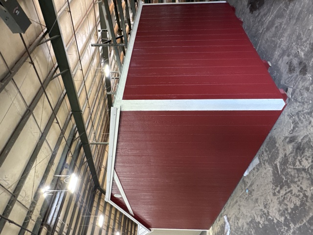 Best Value Wood (Side Utility) - 12x20