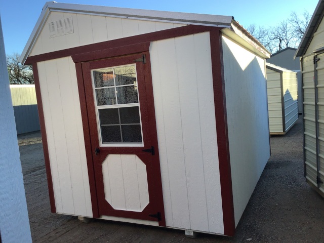 Chicken Coop - 8x12