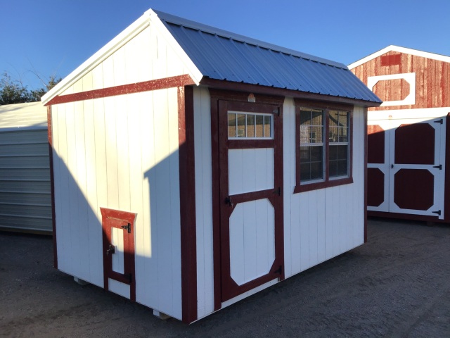 Chicken Coop - 8x12