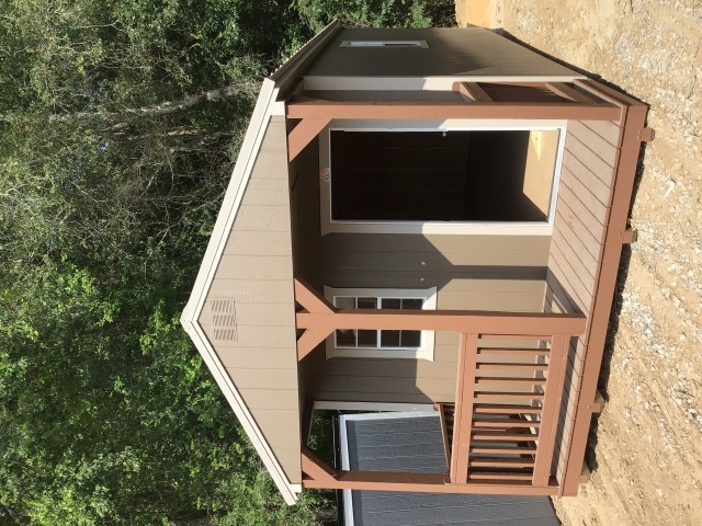 Cabin - 12x24