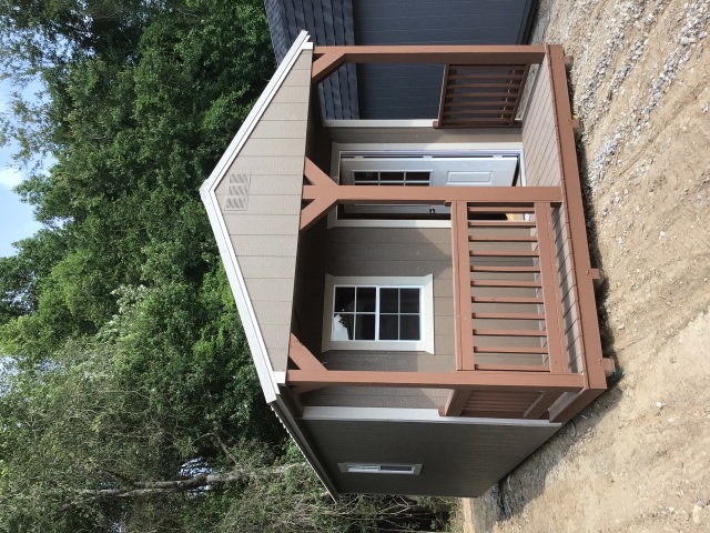 Cabin - 12x24
