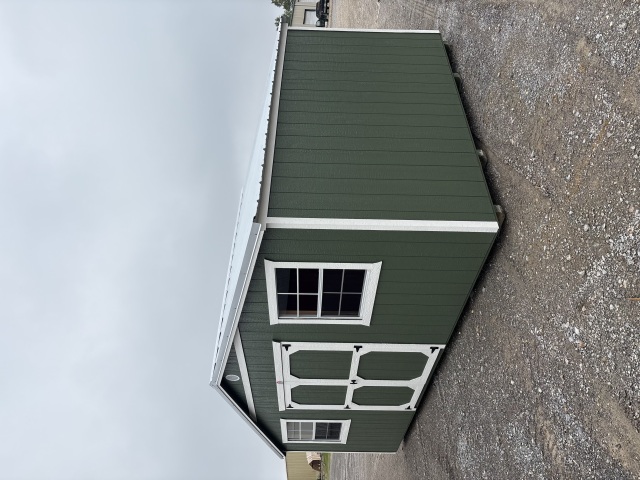 Best Value Wood (Side Utility) - 12x20
