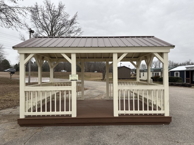 Platinum Cabana - 10x16