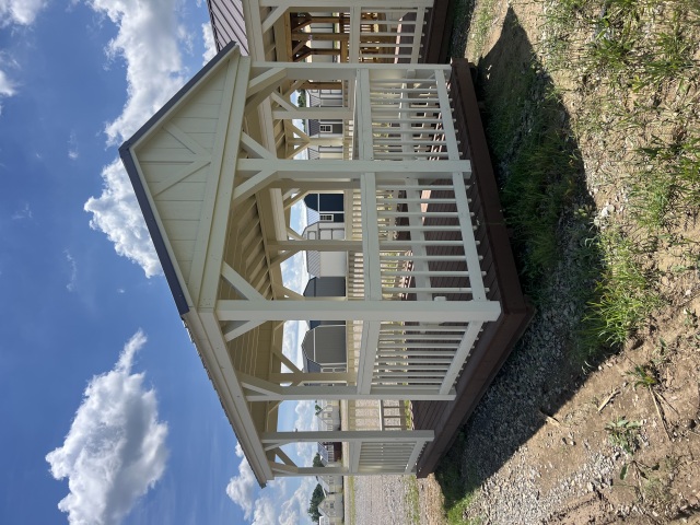 Platinum Cabana - 10x16